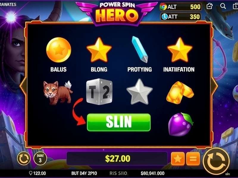 Power Spin Hero Player Community